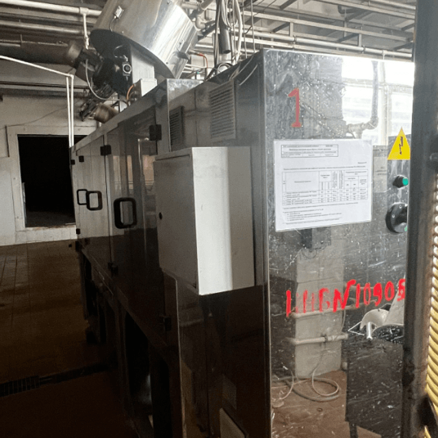 Автомат фасовки в Пюр Пак ТФ 2-РПП-01-0 е.3414