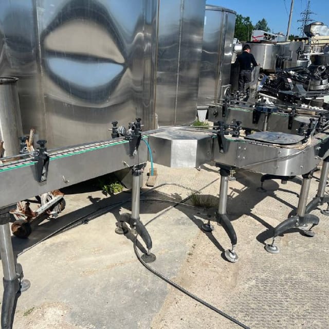 Транспортеры инв.12736