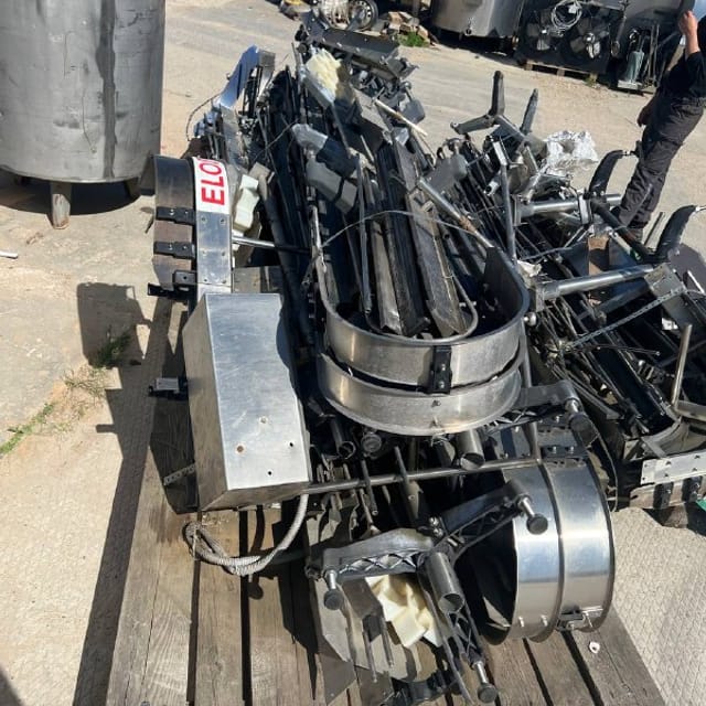 Транспортеры инв.12736