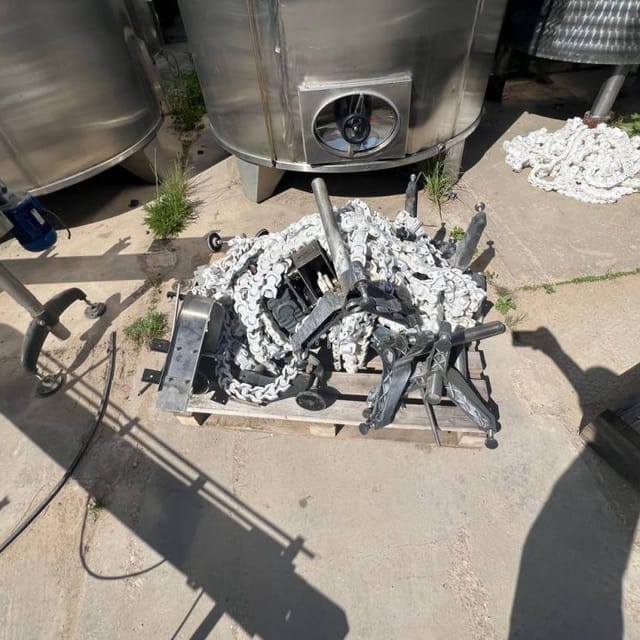 Транспортеры инв.12736