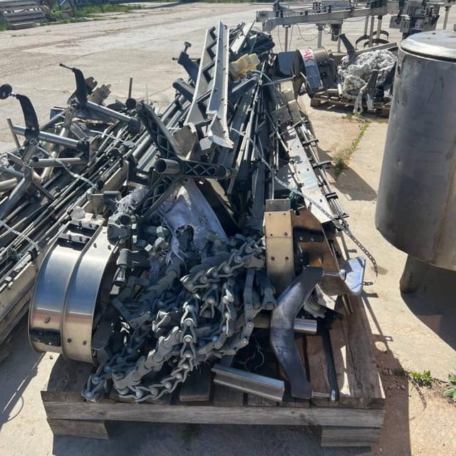 Транспортеры инв.12736