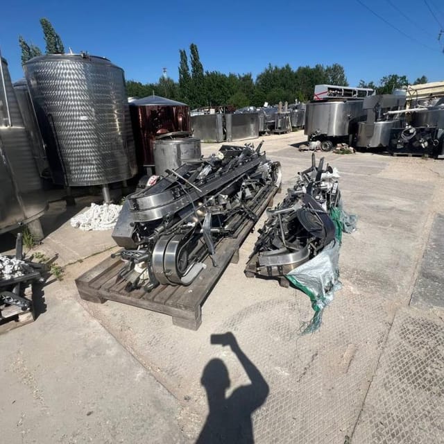 Транспортеры инв.12736