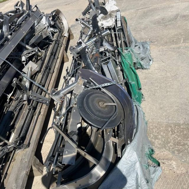 Транспортеры инв.12736