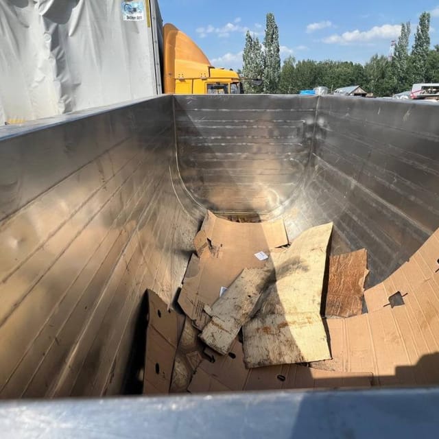 Вана творожная ВТН-2,5 инв.12741