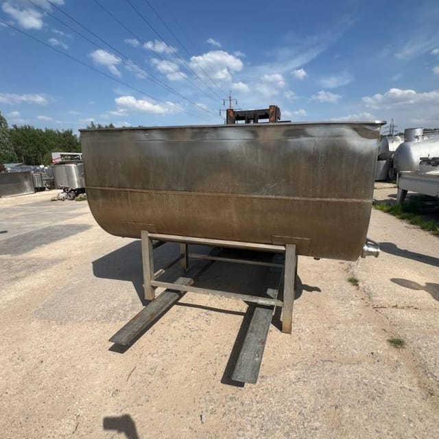 Вана творожная ВТН-2,5 инв.12741