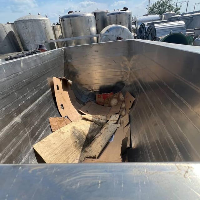 Вана творожная ВТН-2,5 инв.12741