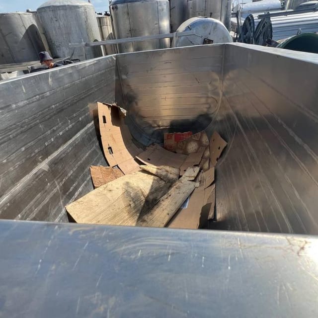 Вана творожная ВТН-2,5 инв.12741