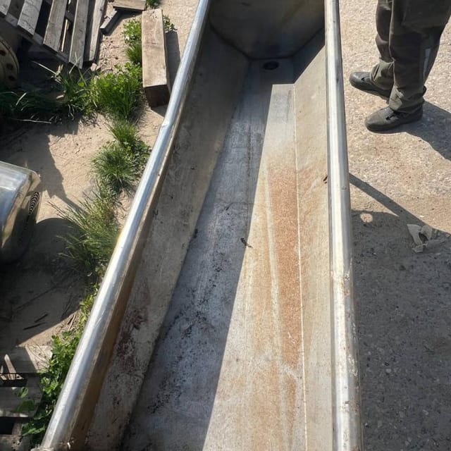 Ванна 100л инв.12738