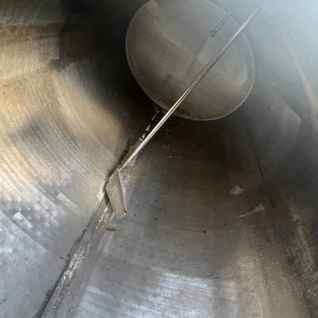 Танк охладитель 2,5т инв.12737