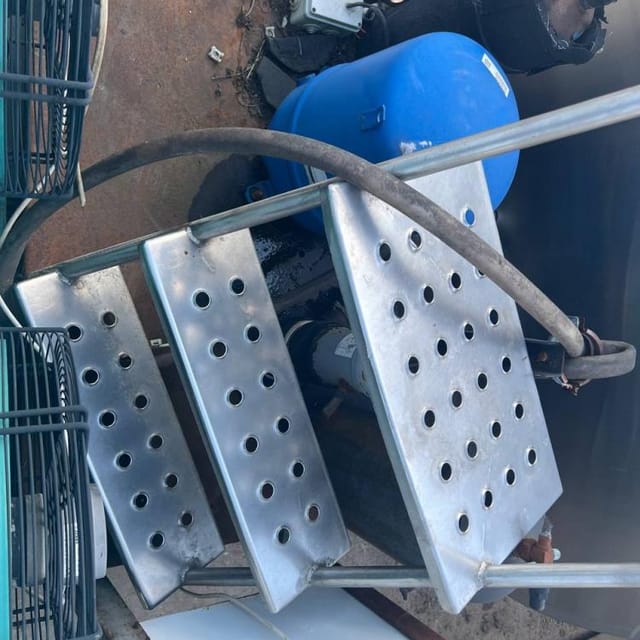 Танк охладитель 2,5т инв.12737