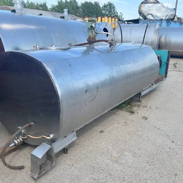 Танк охладитель 2,5т инв.12737