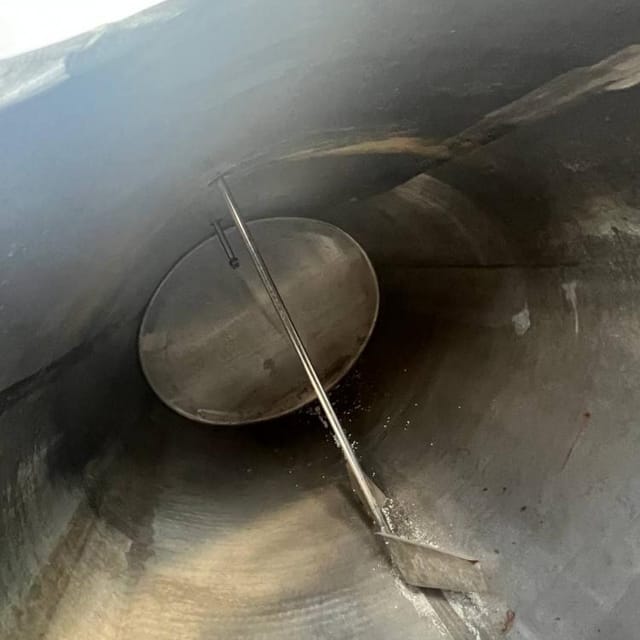 Танк охладитель 2,5т инв.12737