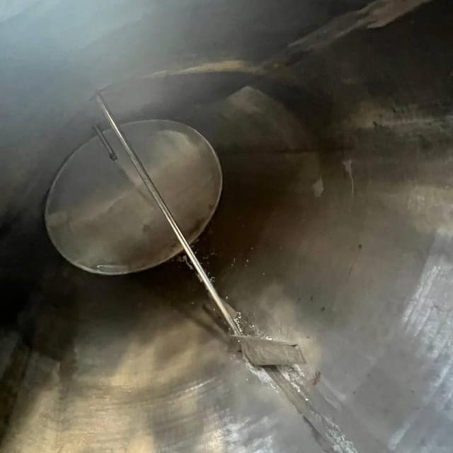 Танк охладитель 2,5т инв.12737