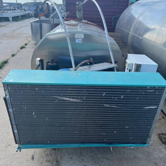 Танк охладитель 2,5т инв.12737