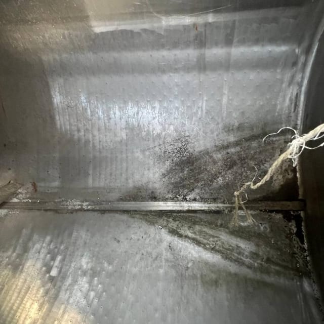 Танк охладитель 2,5т инв.12737