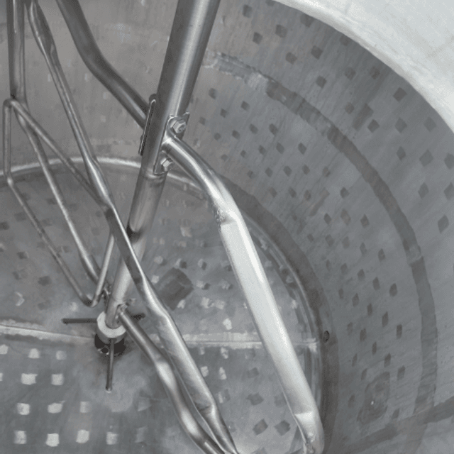 Емкость ВДП-1000 инв.12159