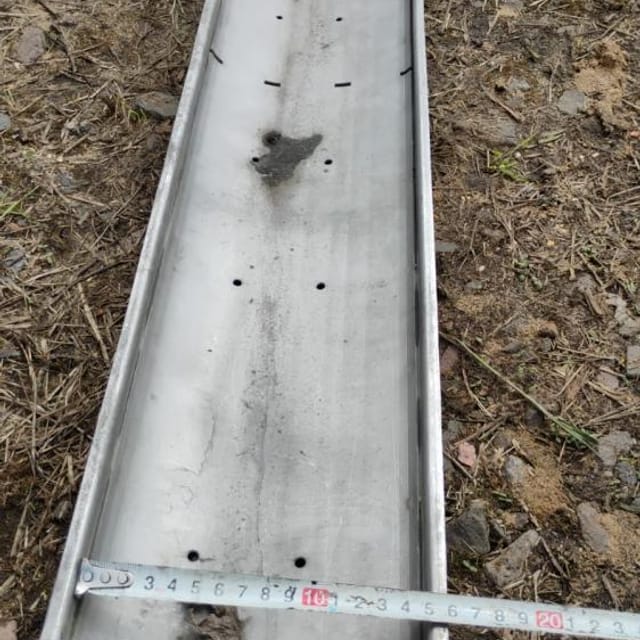 Стеллаж для прессования на 55 форм №5