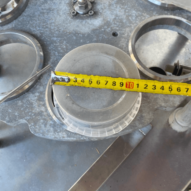 Фасовщик в ведра АДНК-39М инв.12609