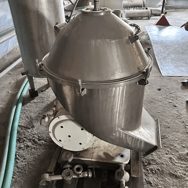 Сепаратор для творога Я9-ОТД