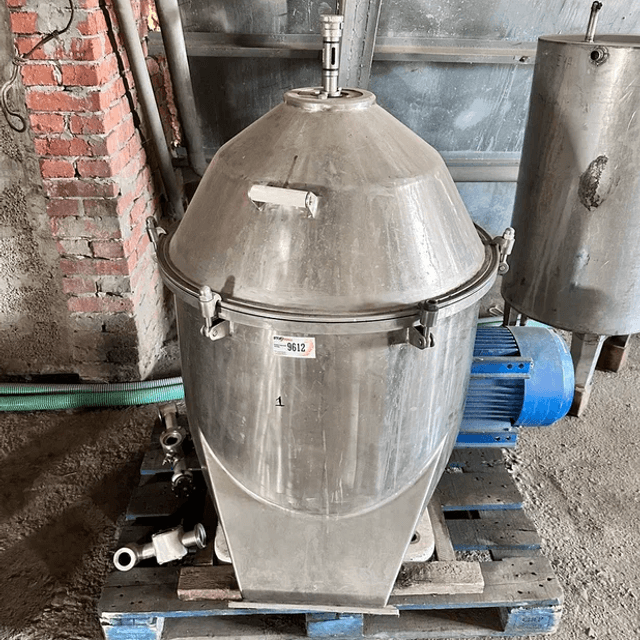 Сепаратор для творога Я9-ОТД