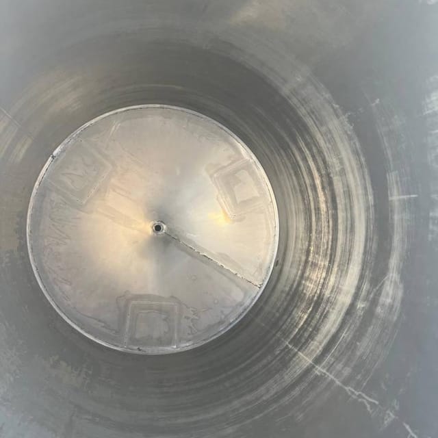 Емкости 1,1 куб.м одностенки инв.12744