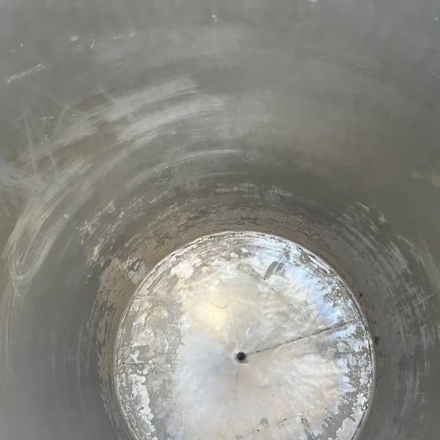 Емкости 1,1 куб.м одностенки инв.12744