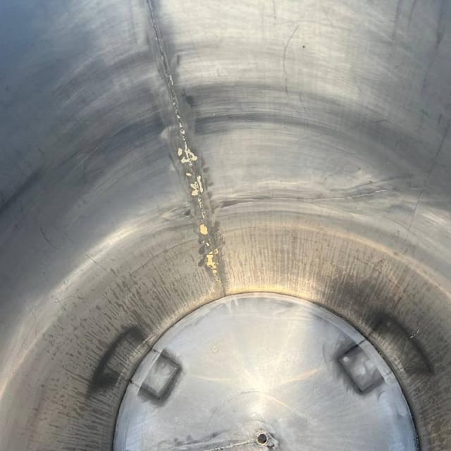 Емкости 1,1 куб.м одностенки инв.12744