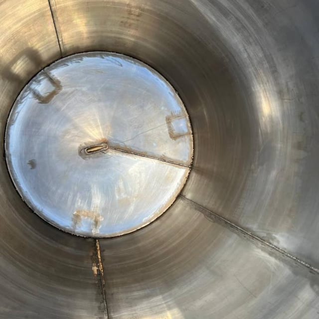 Емкости 1,1 куб.м одностенки инв.12744