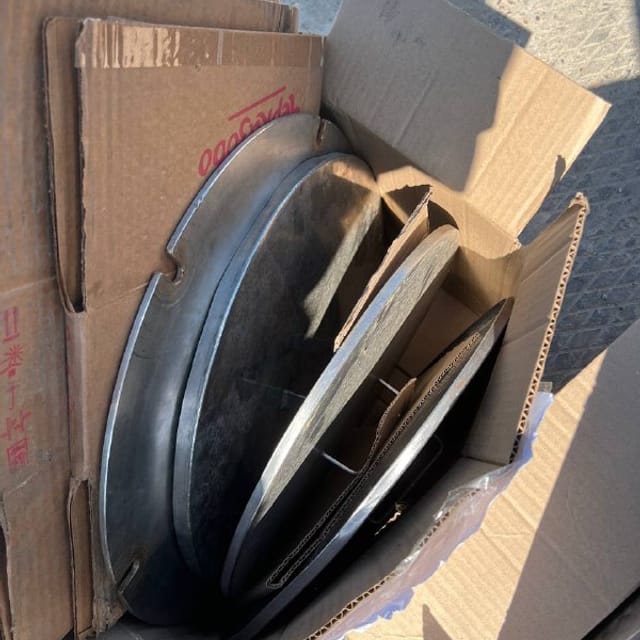 Емкости 1,1 куб.м одностенки инв.12744