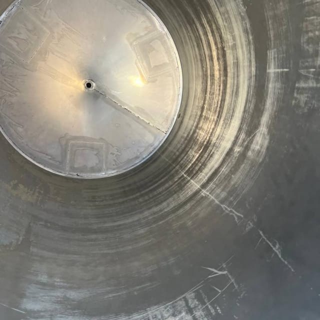 Емкости 1,1 куб.м одностенки инв.12744