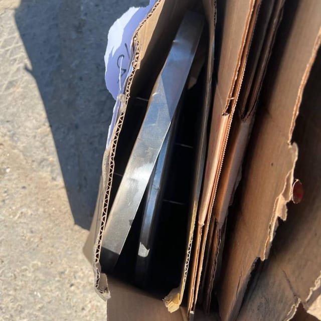 Емкости 1,1 куб.м одностенки инв.12744