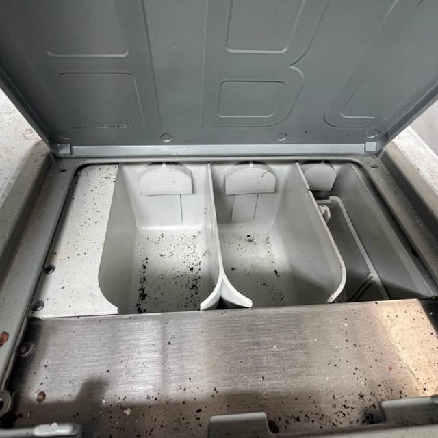 Стиральная машина Вязьма В-25-322 инв.12767