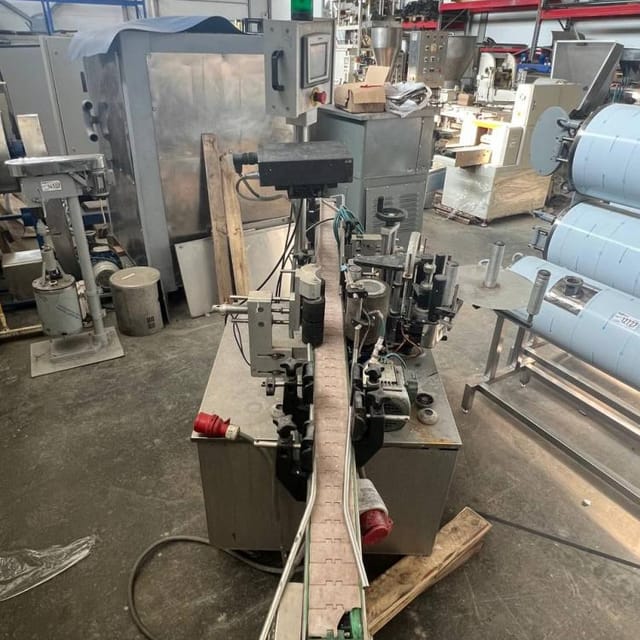 Аппликатор, этикеровщик TB 100  инв.12768