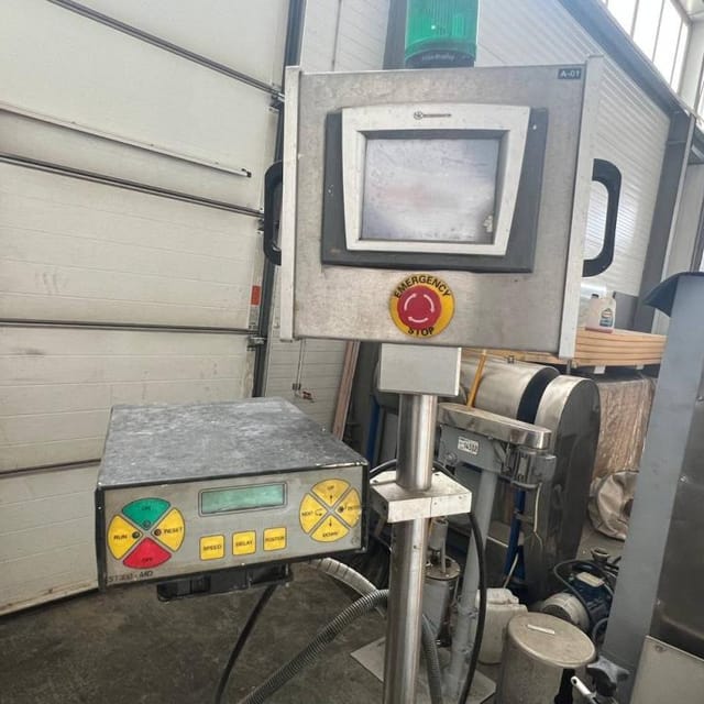 Аппликатор, этикеровщик TB 100  инв.12768