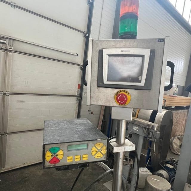 Аппликатор, этикеровщик TB 100  инв.12768