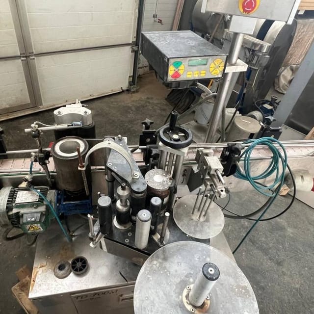 Аппликатор, этикеровщик TB 100  инв.12768