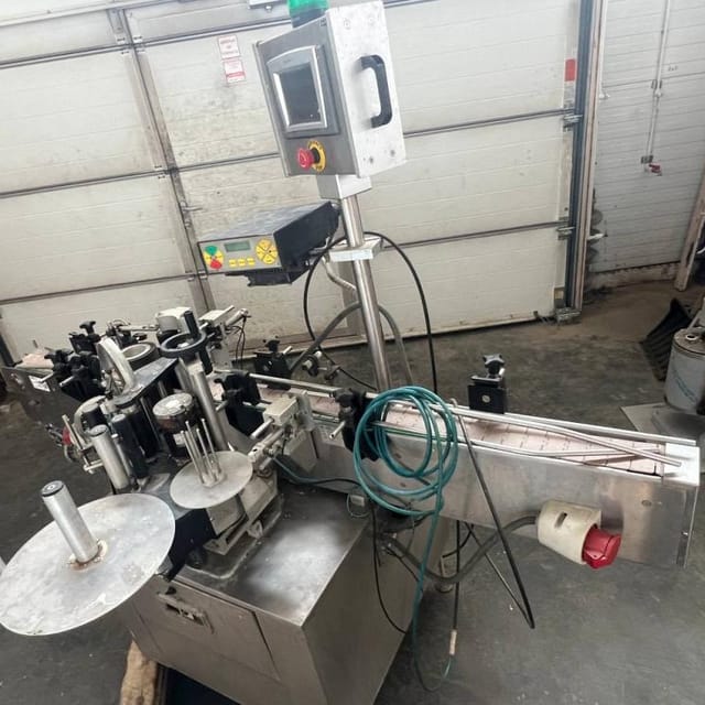 Аппликатор, этикеровщик TB 100  инв.12768