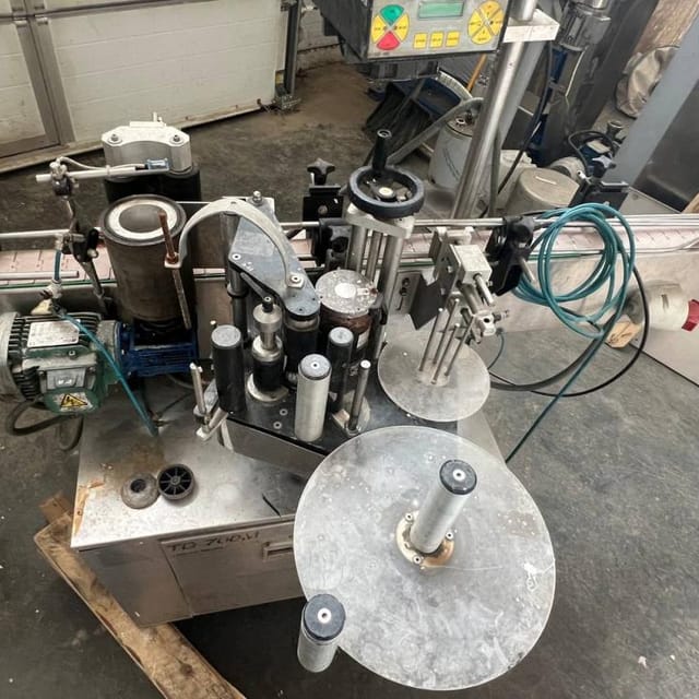 Аппликатор, этикеровщик TB 100  инв.12768