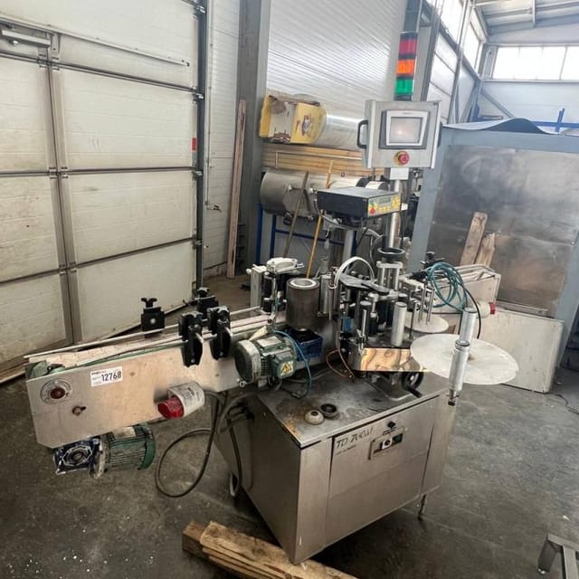 Аппликатор, этикеровщик TB 100  инв.12768