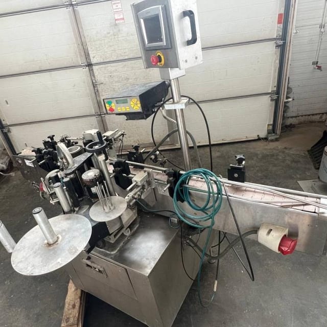 Аппликатор, этикеровщик TB 100  инв.12768