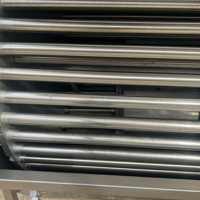 Охладитель творога УПТ Митрофанова инв.12742