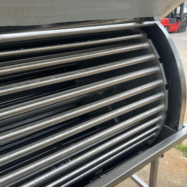 Охладитель творога УПТ Митрофанова инв.12742