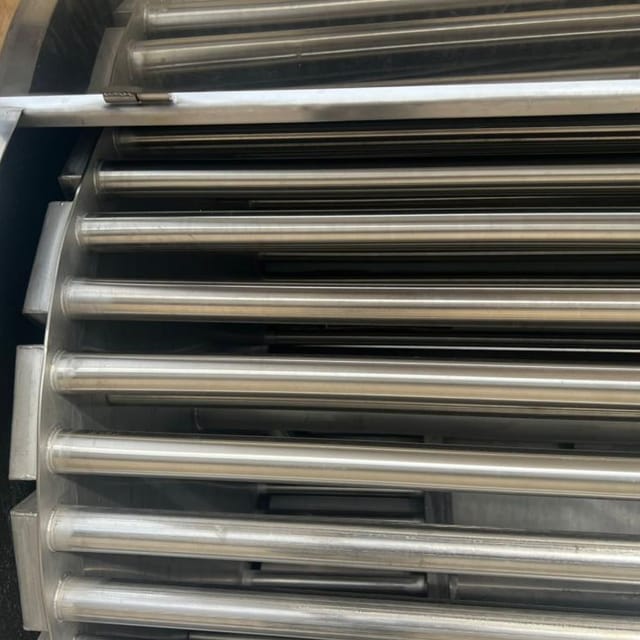 Охладитель творога УПТ Митрофанова инв.12742