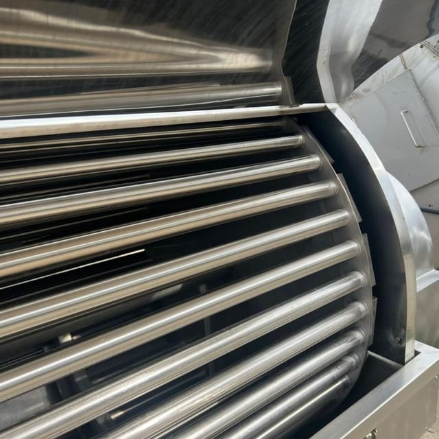 Охладитель творога УПТ Митрофанова инв.12742