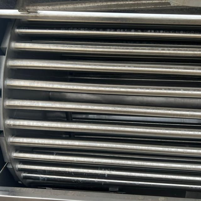 Охладитель творога УПТ Митрофанова инв.12742