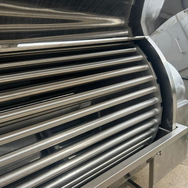 Охладитель творога УПТ Митрофанова инв.12742