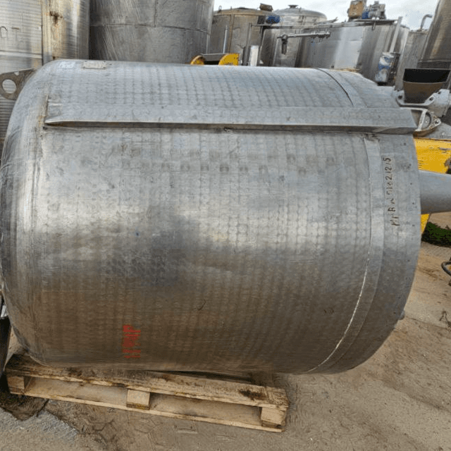 Емкость Я1-ОСВ-1 инв.11647