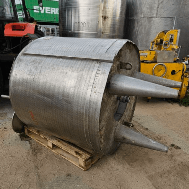 Емкость Я1-ОСВ-1 инв.11647