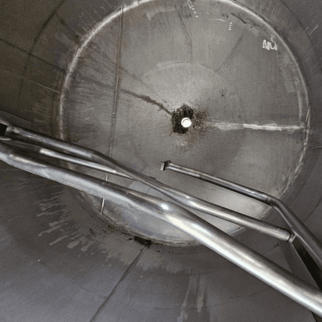 Емкость Я1-ОСВ-1 инв.11647