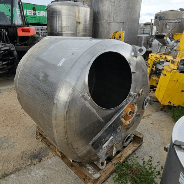 Емкость Я1-ОСВ-1 инв.11648